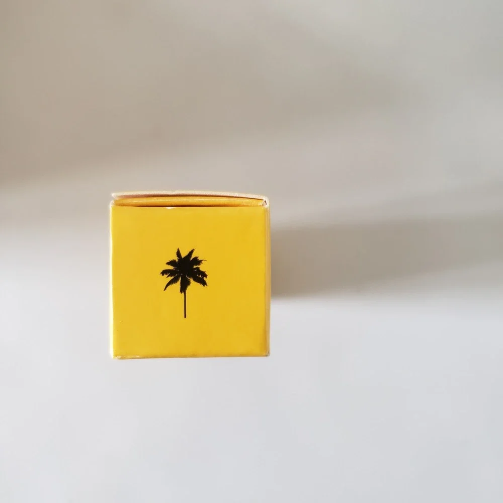 Vacation brand color